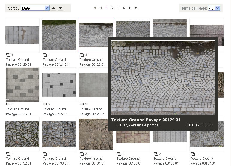 Download Gratis Material Texture Pavage Ground  Download Gratis Material Texture Pavage Ground