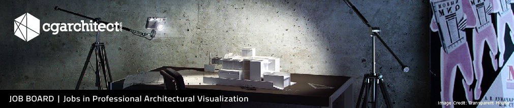 Lowongan Kerja Marcel Wanders seeks Junior 3D-visualiser   