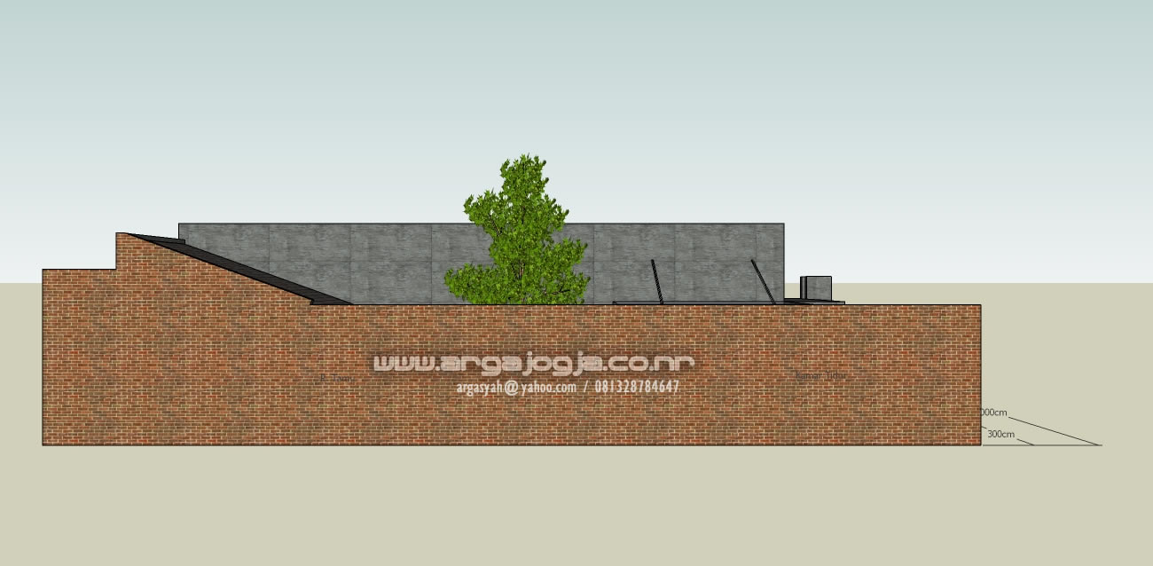 Mempercantik Rumah Dengan Bata Ekspos Mempercantik Rumah Dengan Bata Ekspos