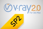 V-Ray 2.0 SP2 for 3ds Max available V-Ray 2.0 SP2 for 3ds Max available