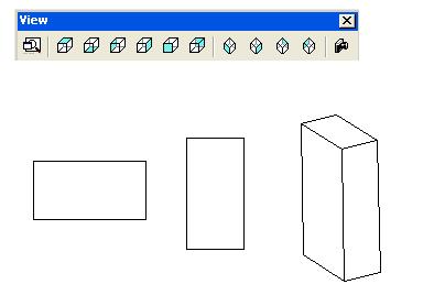  Tutorial Toolbar Untuk Pemodelan Objek 3D di AutoCAD