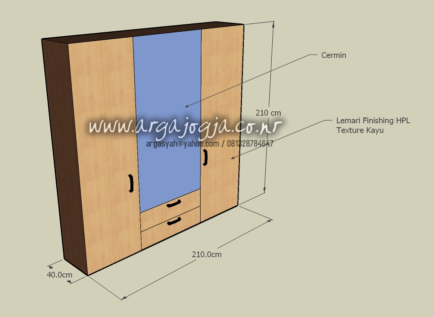 Video Tutorial Pembuatan Furniture Dengan SketchUp 8 Available Now