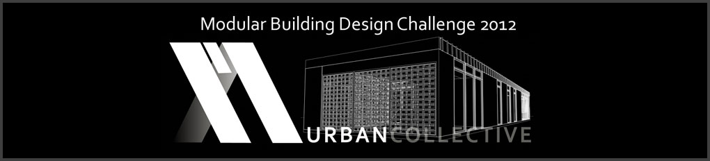 Lomba Desain Rumah Modular 2012 by UrbanCollective 