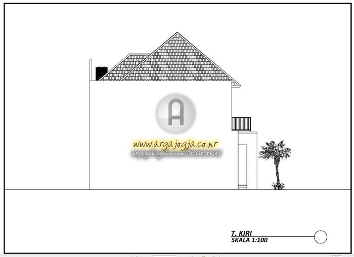Gambar Kerja Arsitektural dan Utilitas Rumah Minimalis 2 Lantai Gambar Kerja Arsitektural dan Utilitas Rumah Minimalis 2 Lantai