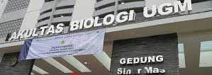 Kampus UGM Fakultas Biologi