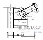 Desain Perencanaan Struktur Baja Lantai Argajogja S Blog