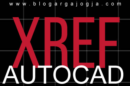 autocad automatically locad xref