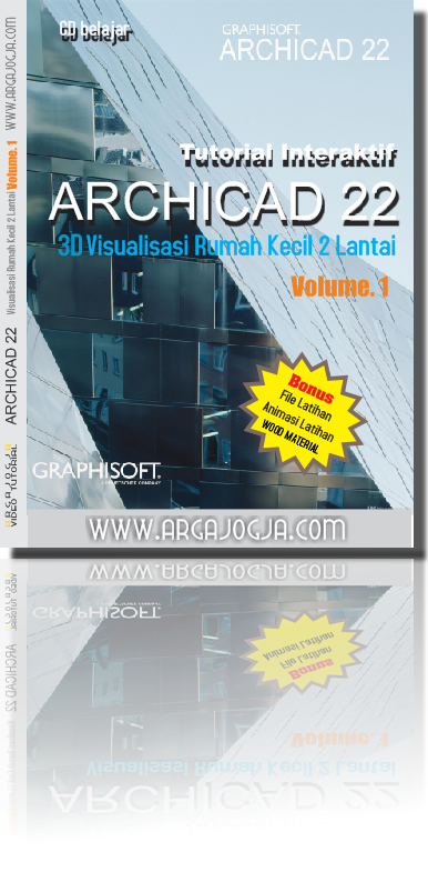 cover-depan-tutorial-archicad-22-3d-visualisasi