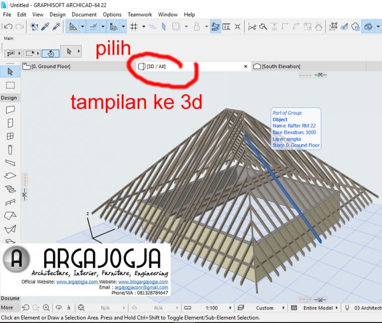 Archicad mep modeler