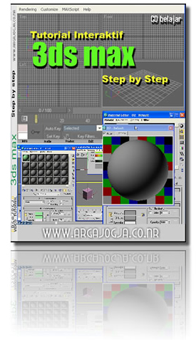 Tutor 3ds Max Step by Step