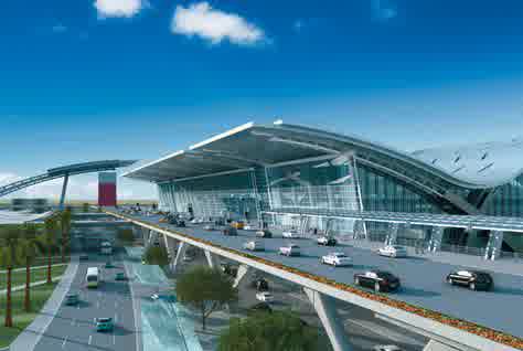 Doha Qatar bandara