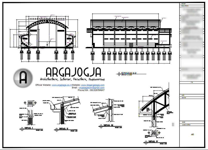 Gambar Kerja