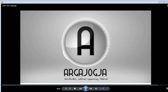 Video Intro Argajogja