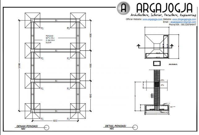 desain-pondasi-gedung-walet