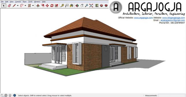 download model sketchup gratis