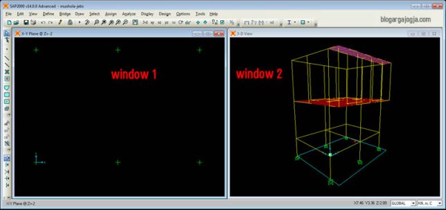 window jadi 2