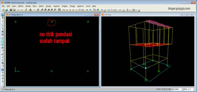 nomor joint sudah tampil